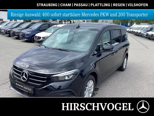 Mercedes-Benz EQT 200 Progressive lang XXL MBUX+2xSchiebetüren+Kamer