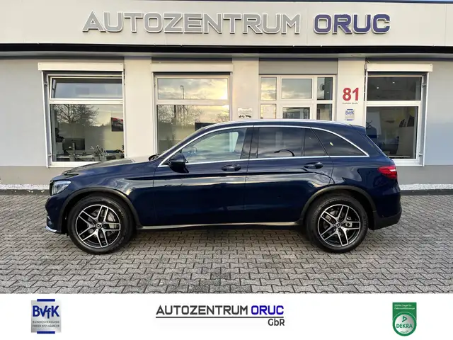 Mercedes-Benz GLC 250 d AMG Line *LED*Navi*Kamera*