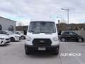 Ford Transit 350 2.0 TDCI Mhev 130 CV PL-TA L3 H3 Bianco - thumbnail 2