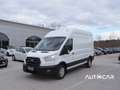 Ford Transit 350 2.0 TDCI Mhev 130 CV PL-TA L3 H3 Bianco - thumbnail 3
