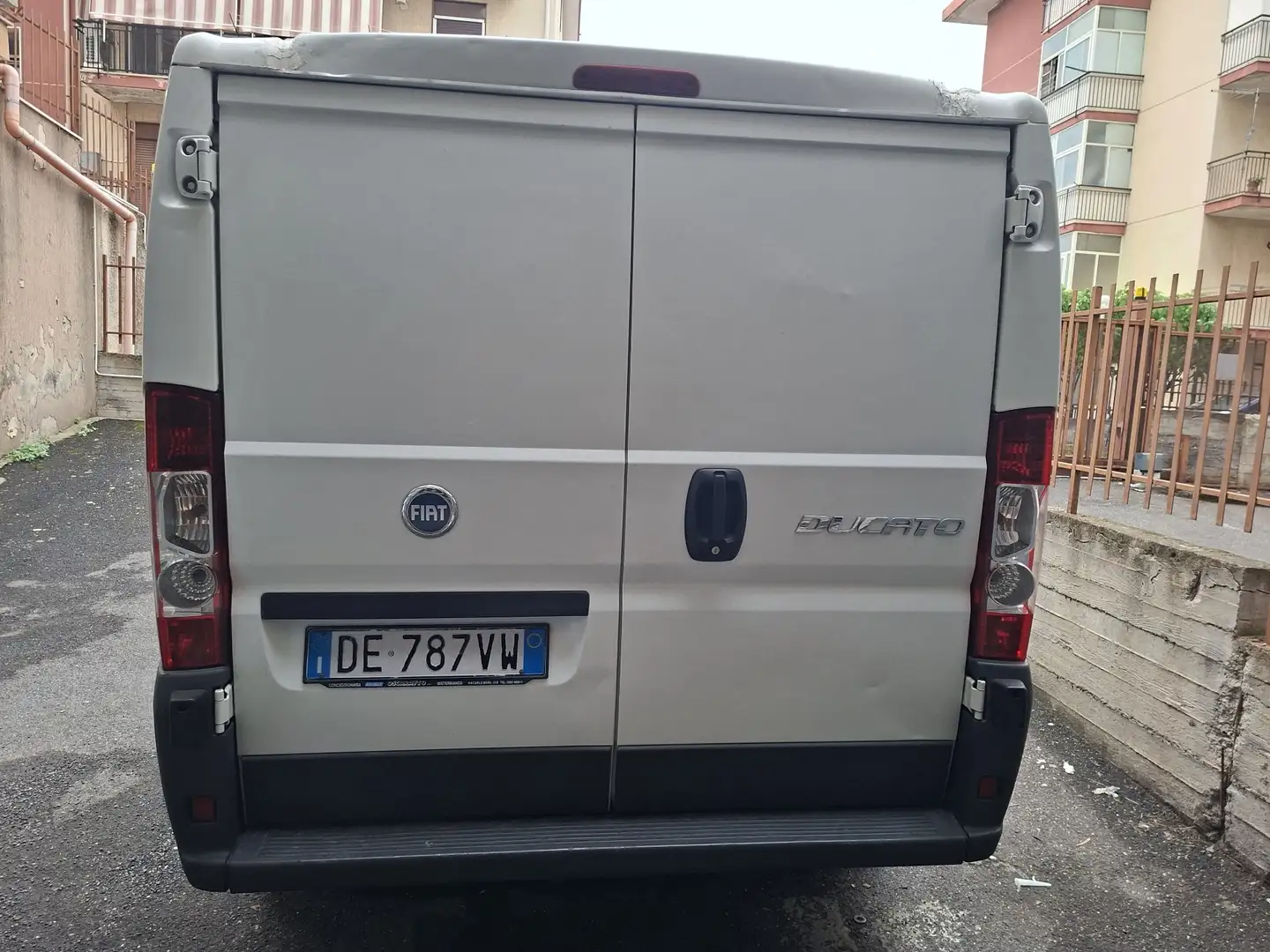 Fiat Ducato bisness - 1