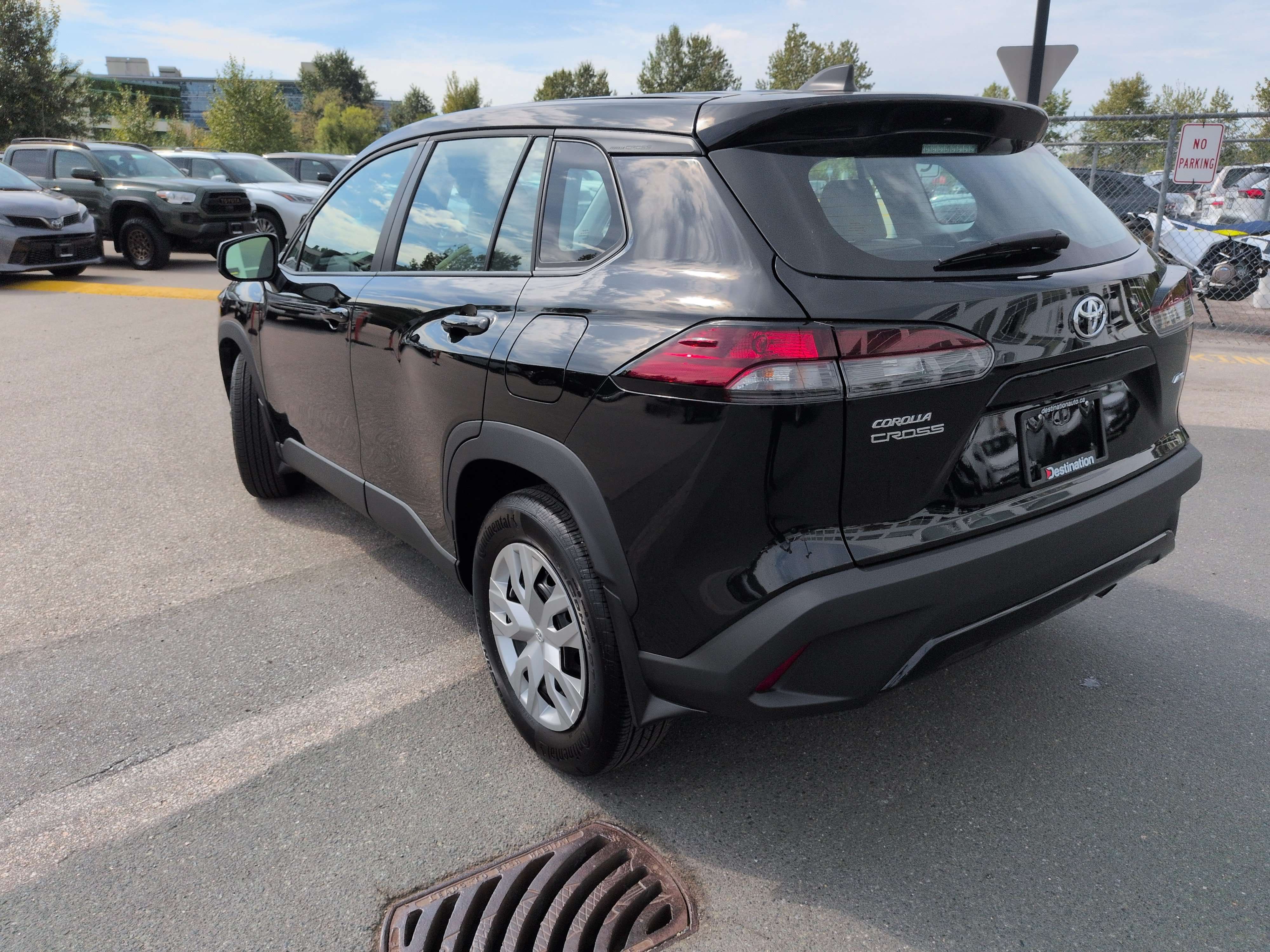 2026 Toyota Corolla Cross