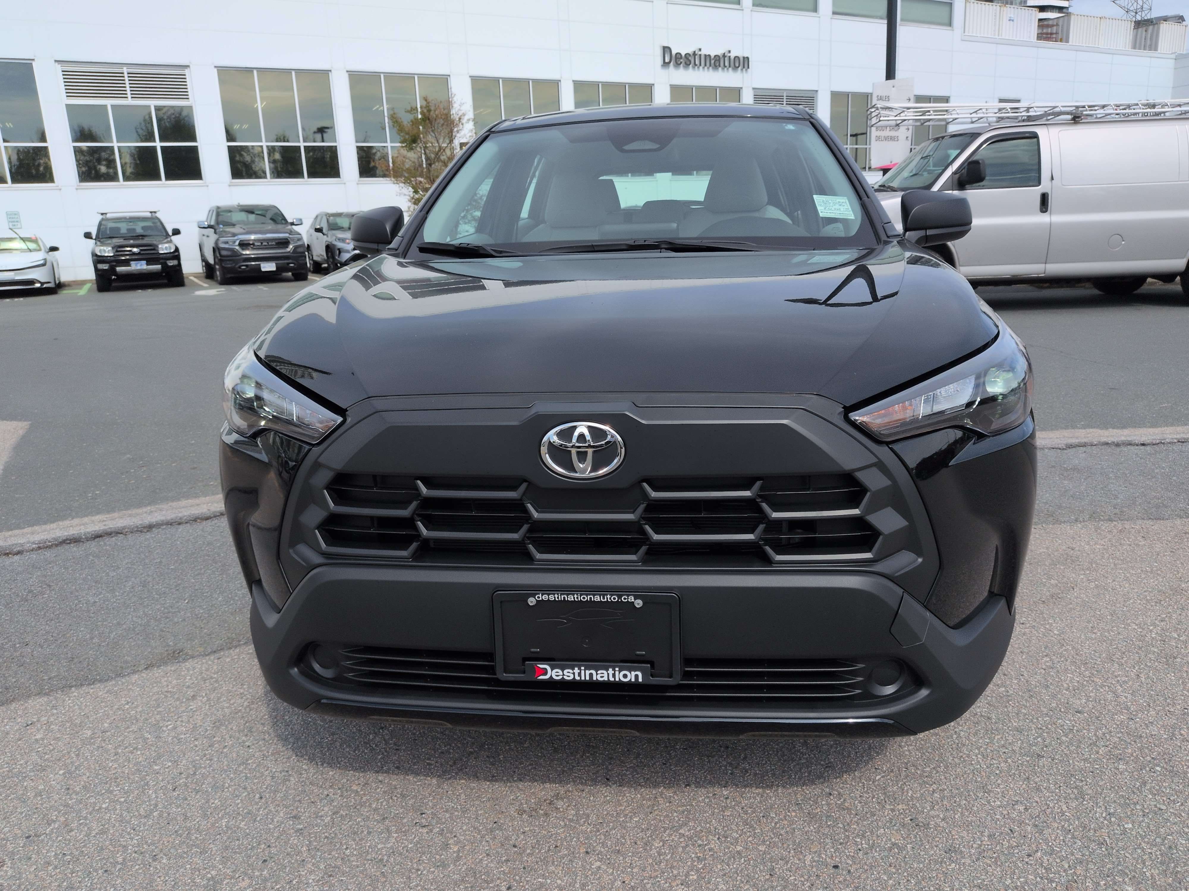 2026 Toyota Corolla Cross
