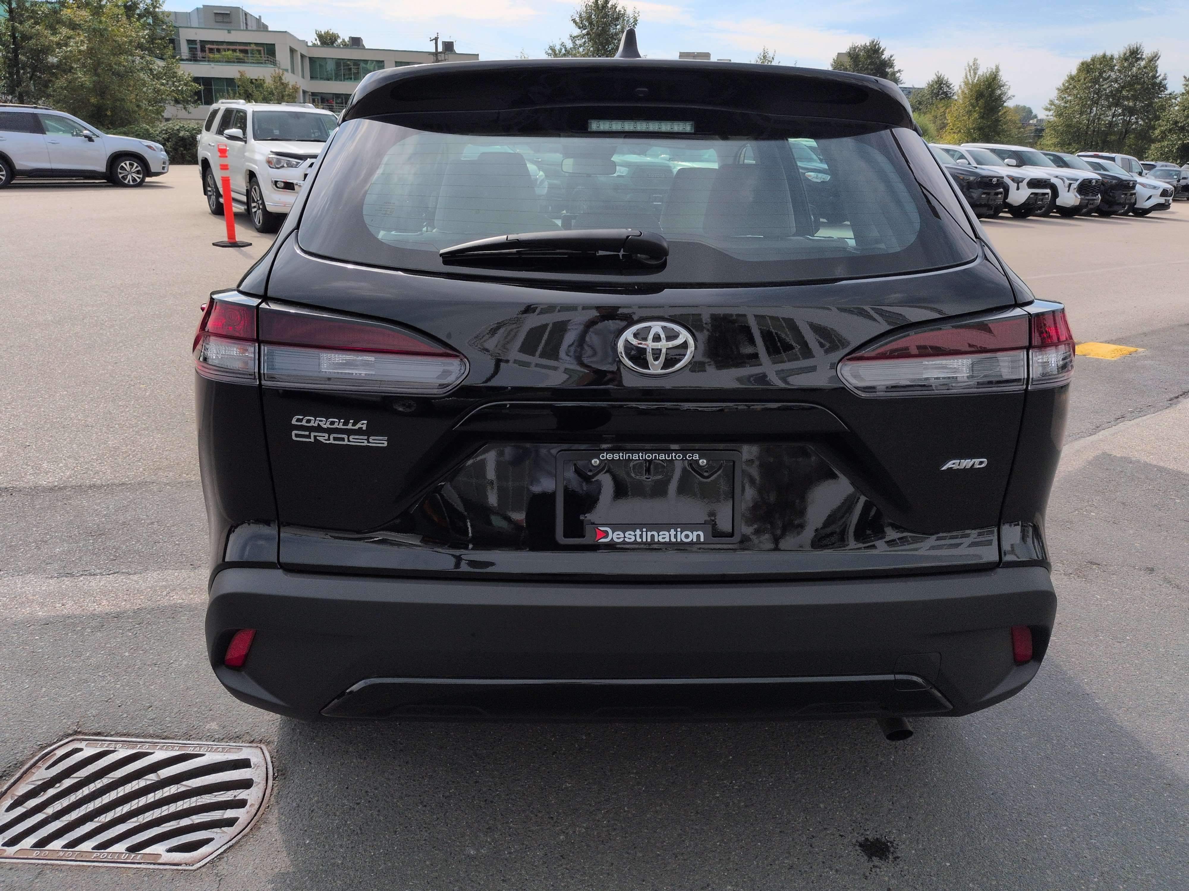 2026 Toyota Corolla Cross