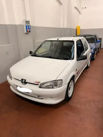 Peugeot 106 106 3p 1.6 Rallye