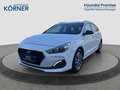 Hyundai i30 cw YES! 1.4 T-GDi *NAVI*KLIMA*DAB*SITZHZG* Blanc - thumbnail 2