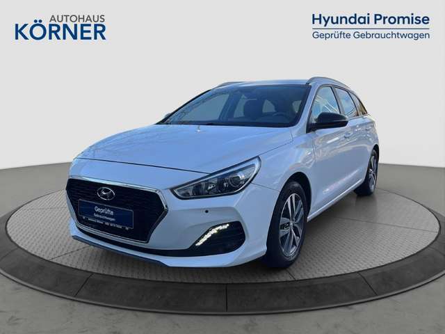Hyundai i30 YES! 1.4 T-GDi *NAVI*KLIMA*DAB*SITZHZG*