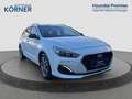 Hyundai i30 cw YES! 1.4 T-GDi *NAVI*KLIMA*DAB*SITZHZG* Blanc - thumbnail 1