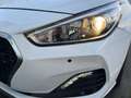 Hyundai i30 cw YES! 1.4 T-GDi *NAVI*KLIMA*DAB*SITZHZG* Blanc - thumbnail 5