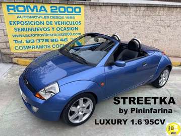 Street Luxury