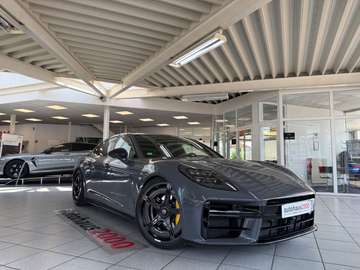 Turbo S E-Hybrid