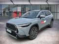 Toyota Corolla Cross 2.0 Hybrid D FWD Team Deutschland Grau - thumbnail 3