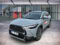 Toyota Corolla Cross 2.0 Hybrid D FWD Team Deutschland Grau - thumbnail 2