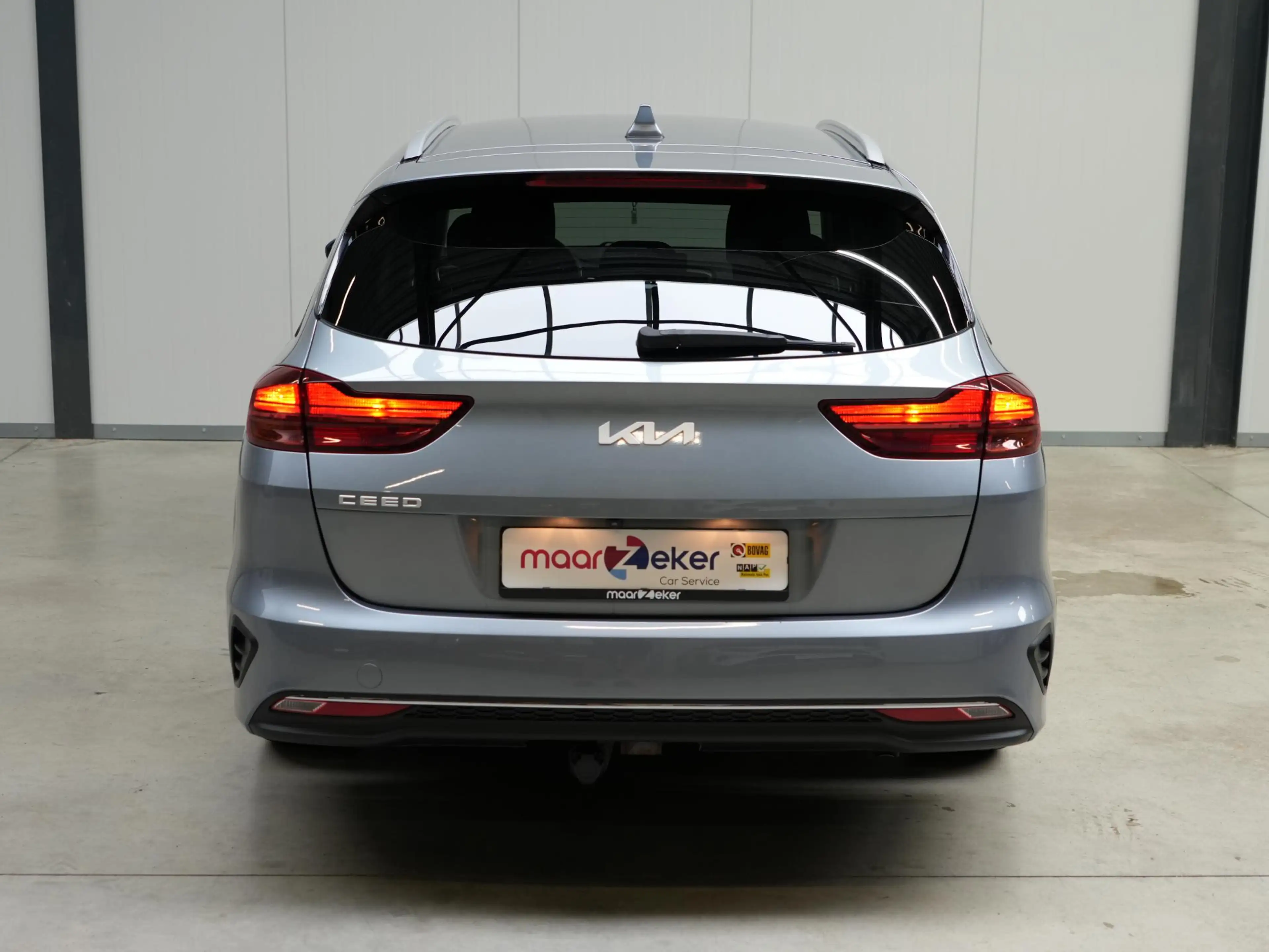 Kia Ceed SW / cee'd SW Sportswagon 1.0 T-GDi DynamicLine ✅Afn. Trekhaak✅L — photo 13