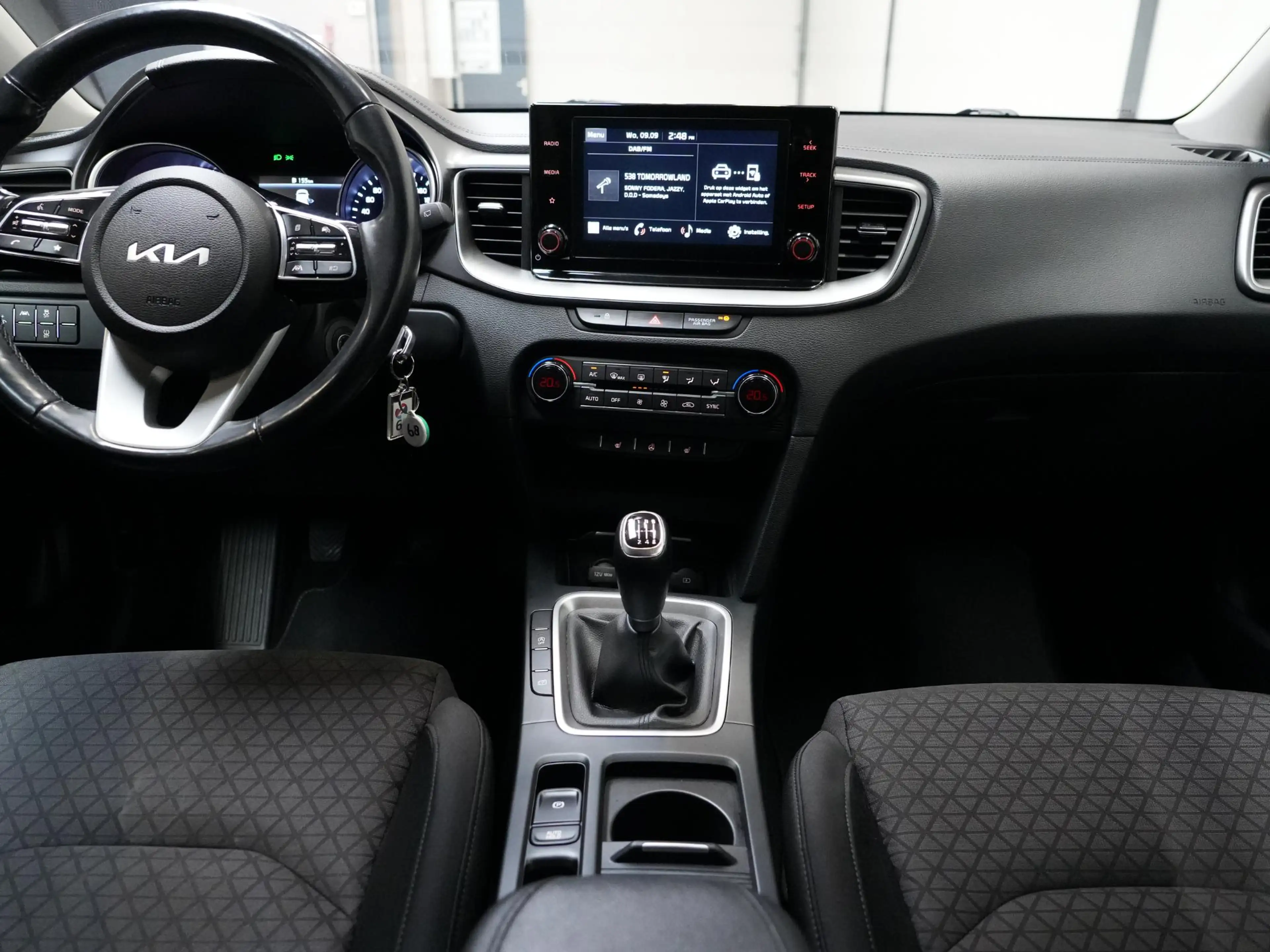 Kia Ceed SW / cee'd SW Sportswagon 1.0 T-GDi DynamicLine ✅Afn. Trekhaak✅L — photo 4
