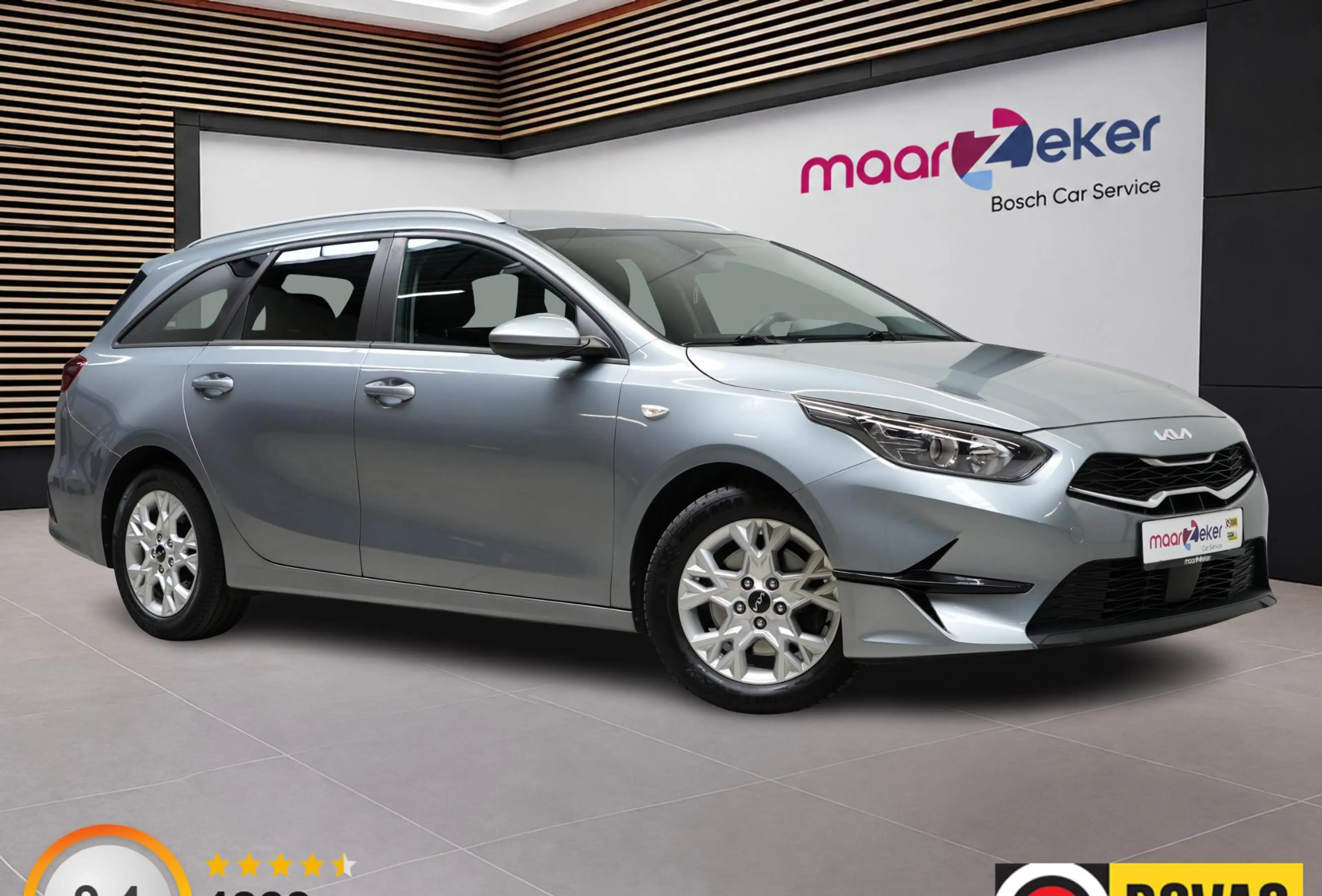 Kia Ceed SW / cee'd SW Sportswagon 1.0 T-GDi DynamicLine ✅Afn. Trekhaak✅L