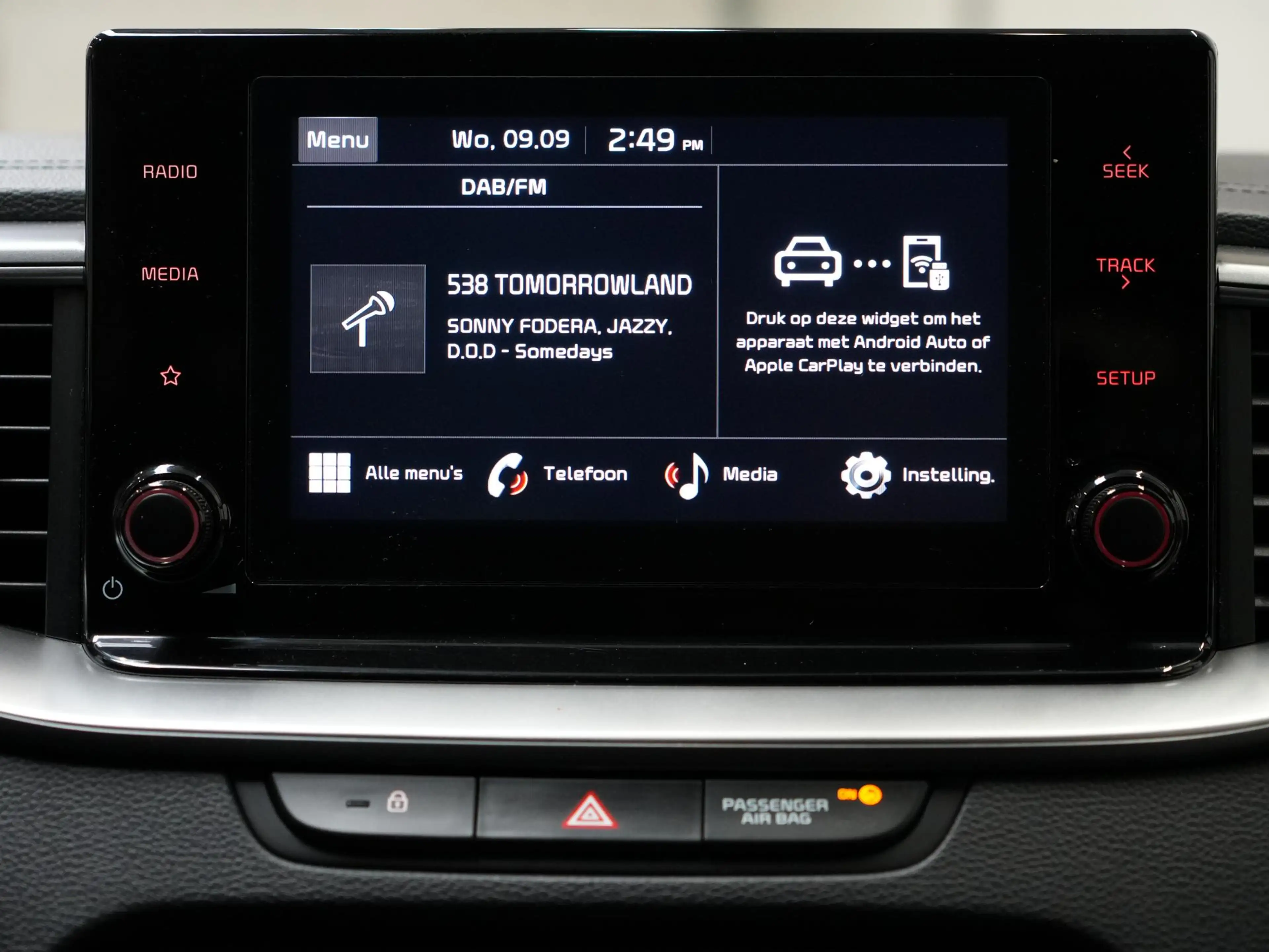 Kia Ceed SW / cee'd SW Sportswagon 1.0 T-GDi DynamicLine ✅Afn. Trekhaak✅L — photo 11