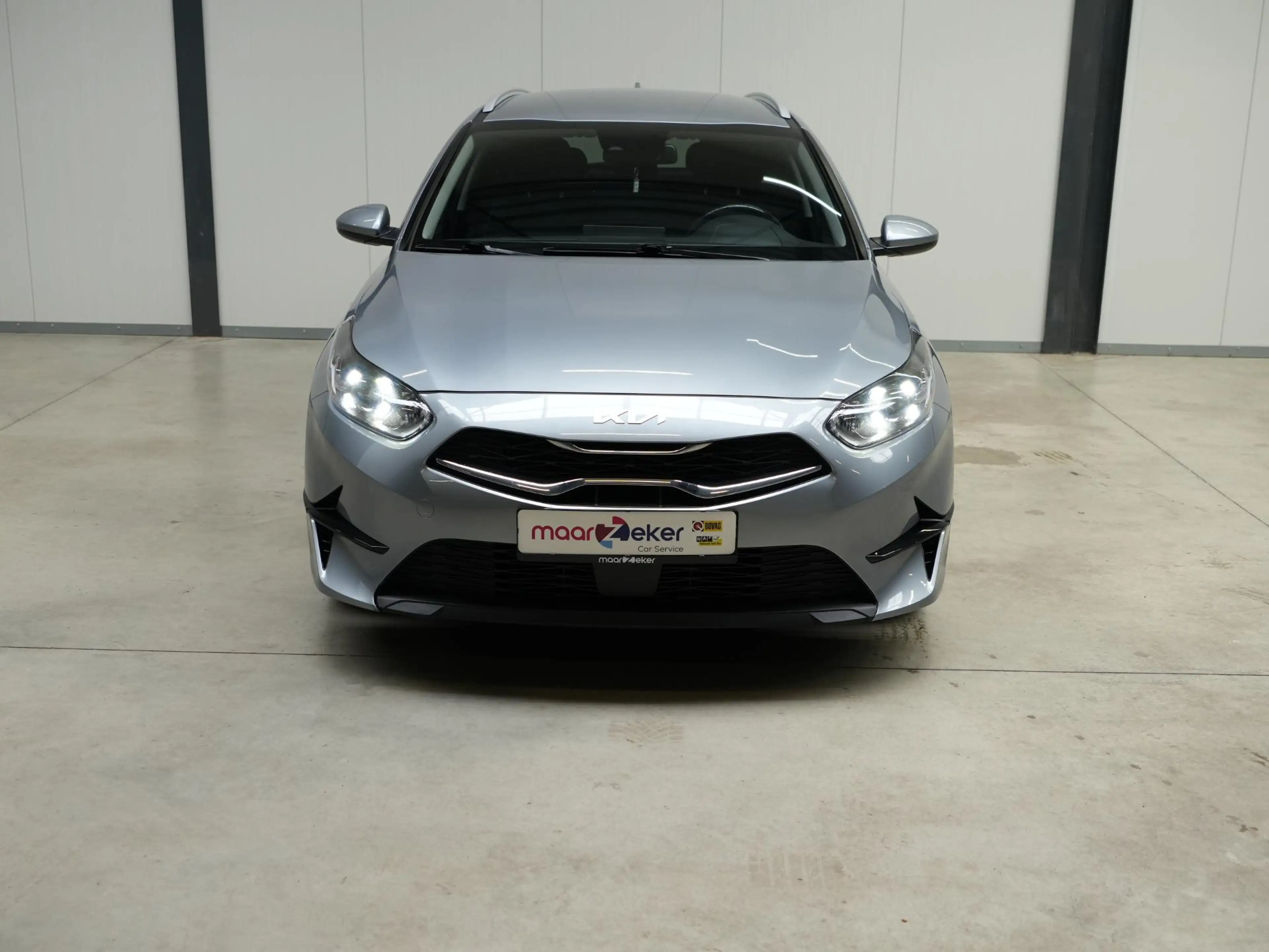 Kia Ceed SW / cee'd SW Sportswagon 1.0 T-GDi DynamicLine ✅Afn. Trekhaak✅L — photo 12