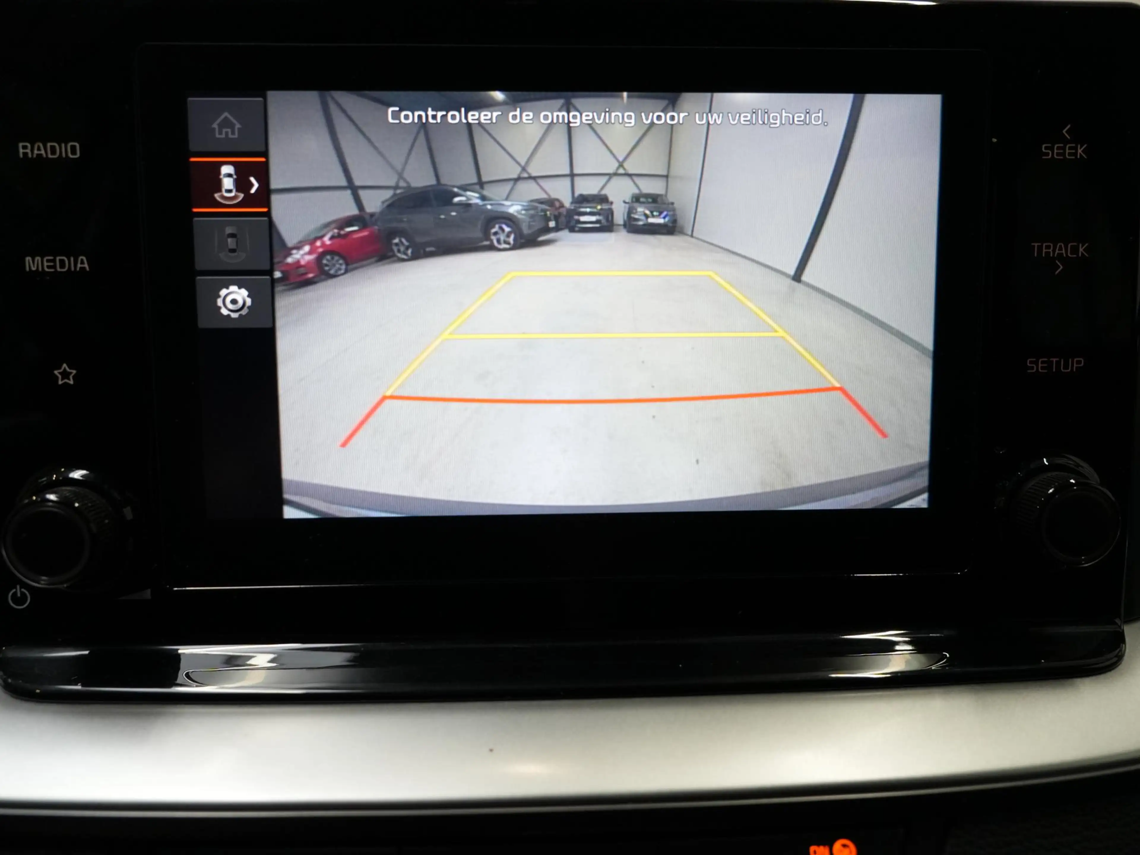 Kia Ceed SW / cee'd SW Sportswagon 1.0 T-GDi DynamicLine ✅Afn. Trekhaak✅L — photo 9