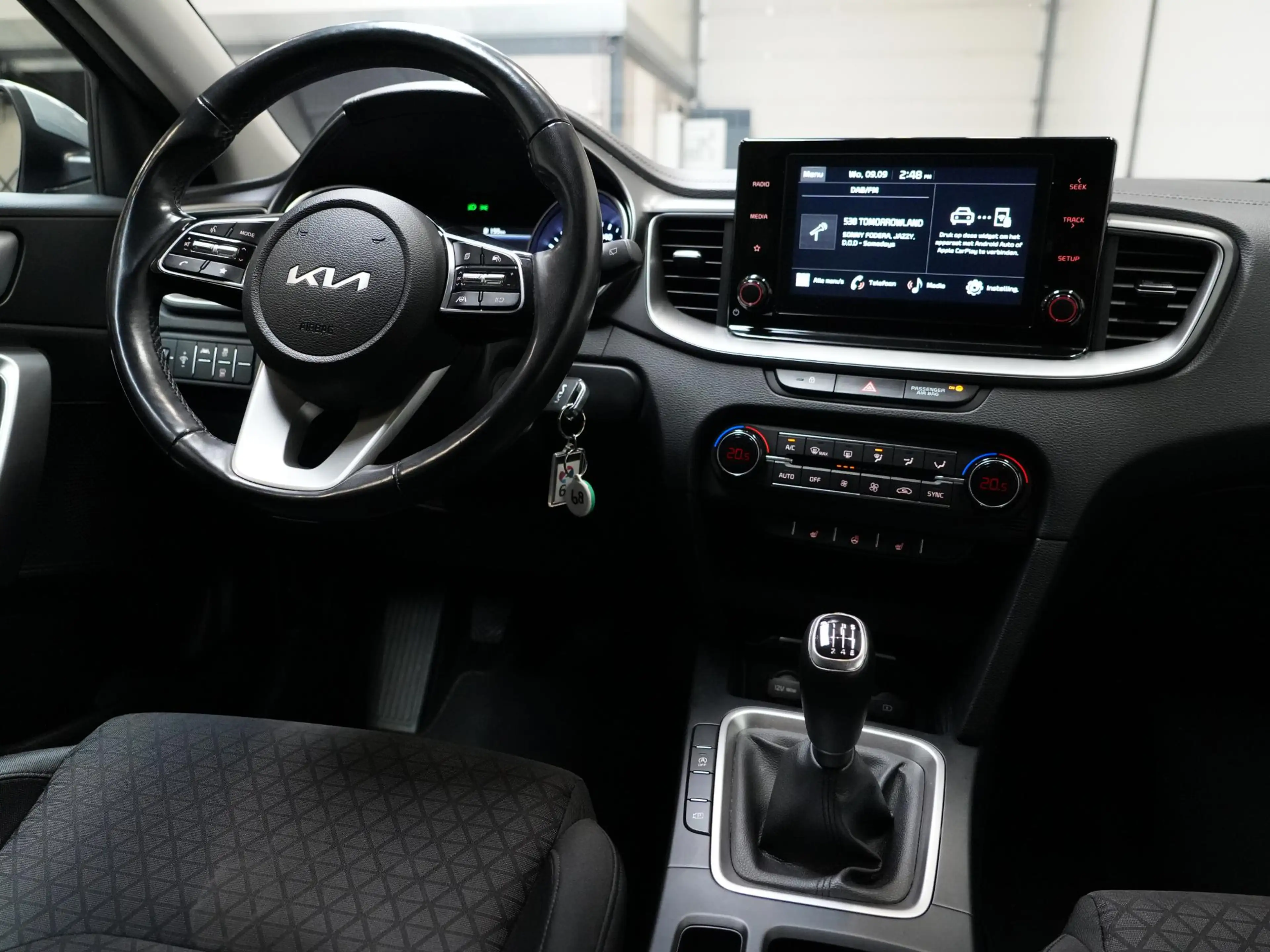 Kia Ceed SW / cee'd SW Sportswagon 1.0 T-GDi DynamicLine ✅Afn. Trekhaak✅L — photo 20