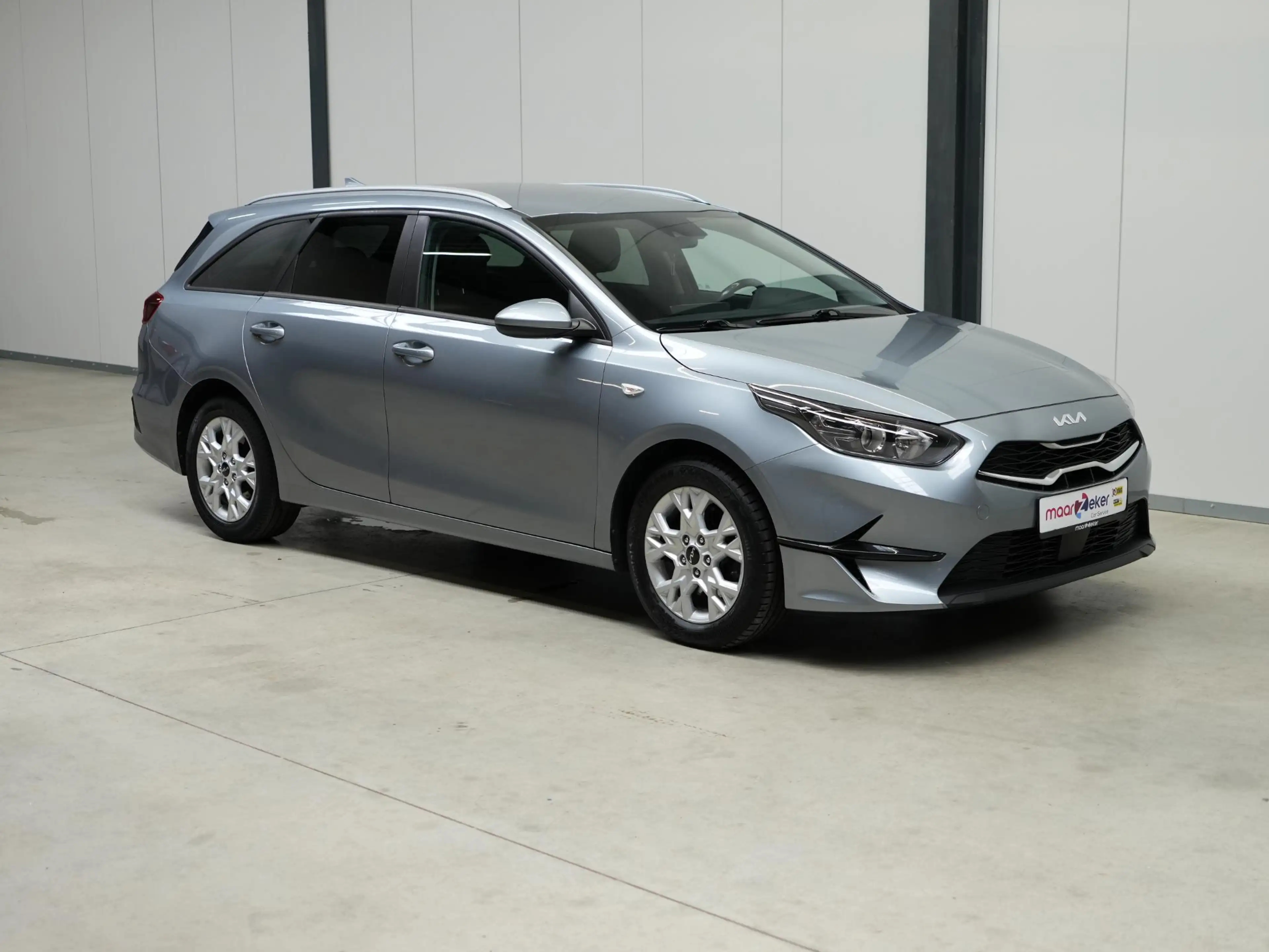 Kia Ceed SW / cee'd SW Sportswagon 1.0 T-GDi DynamicLine ✅Afn. Trekhaak✅L — photo 32