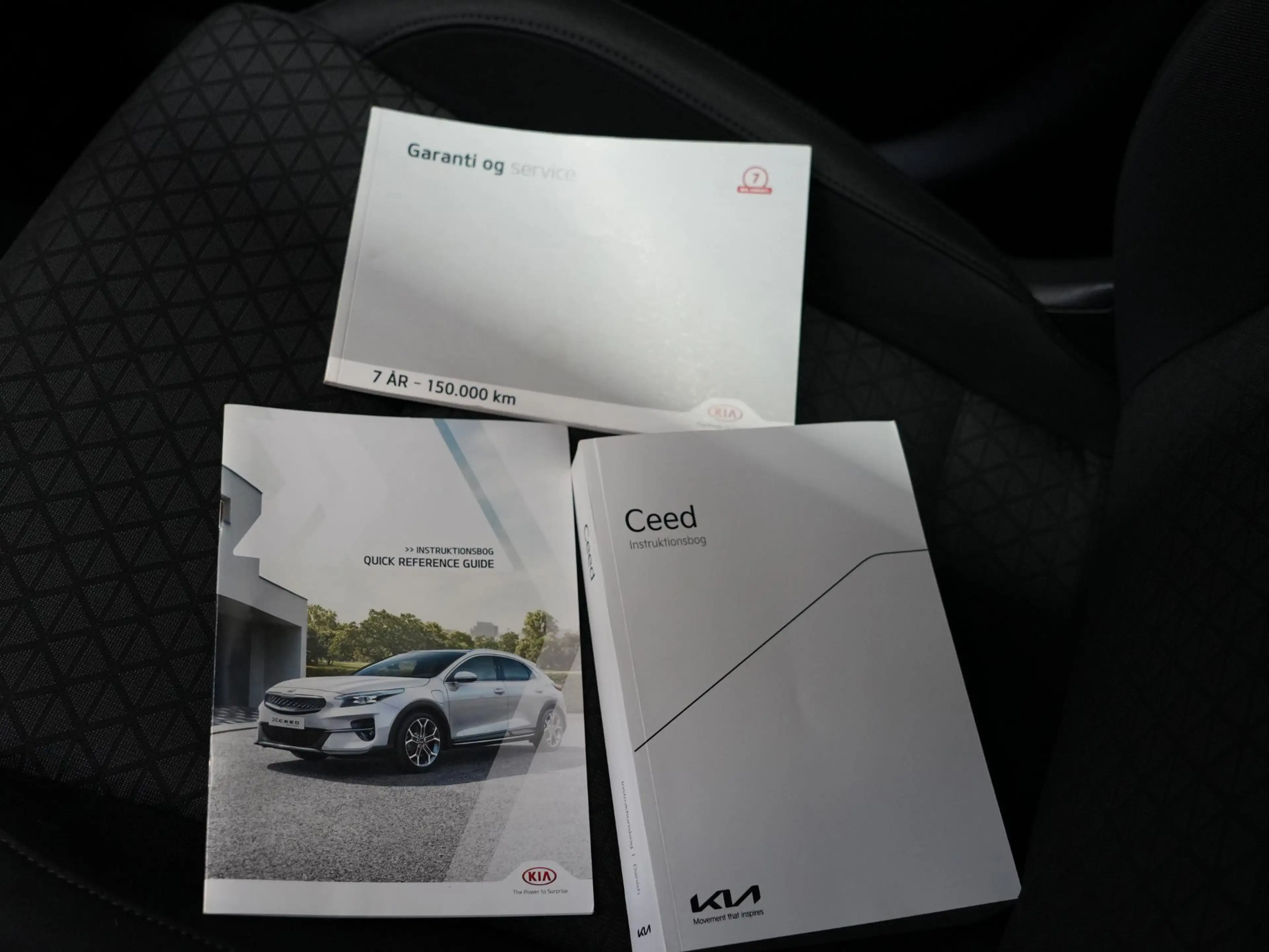 Kia Ceed SW / cee'd SW Sportswagon 1.0 T-GDi DynamicLine ✅Afn. Trekhaak✅L — photo 22