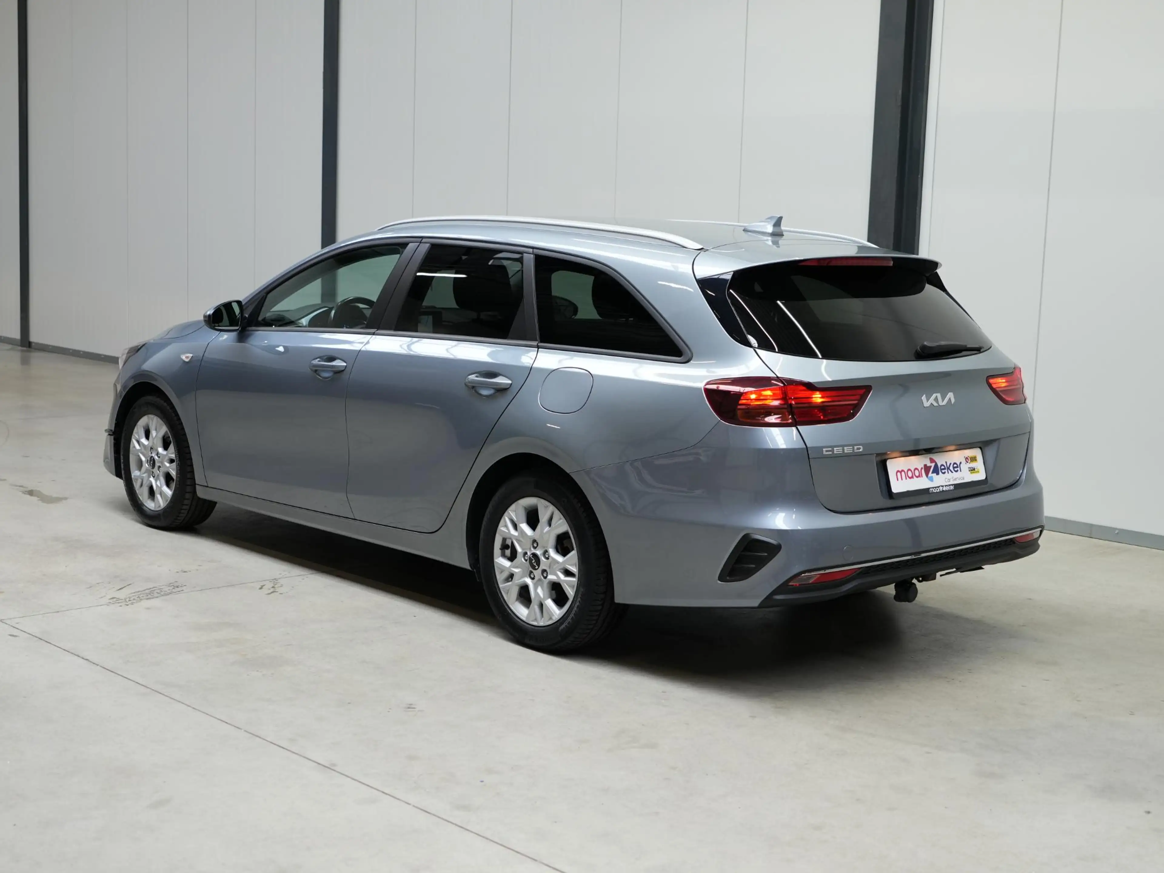 Kia Ceed SW / cee'd SW Sportswagon 1.0 T-GDi DynamicLine ✅Afn. Trekhaak✅L — photo 25