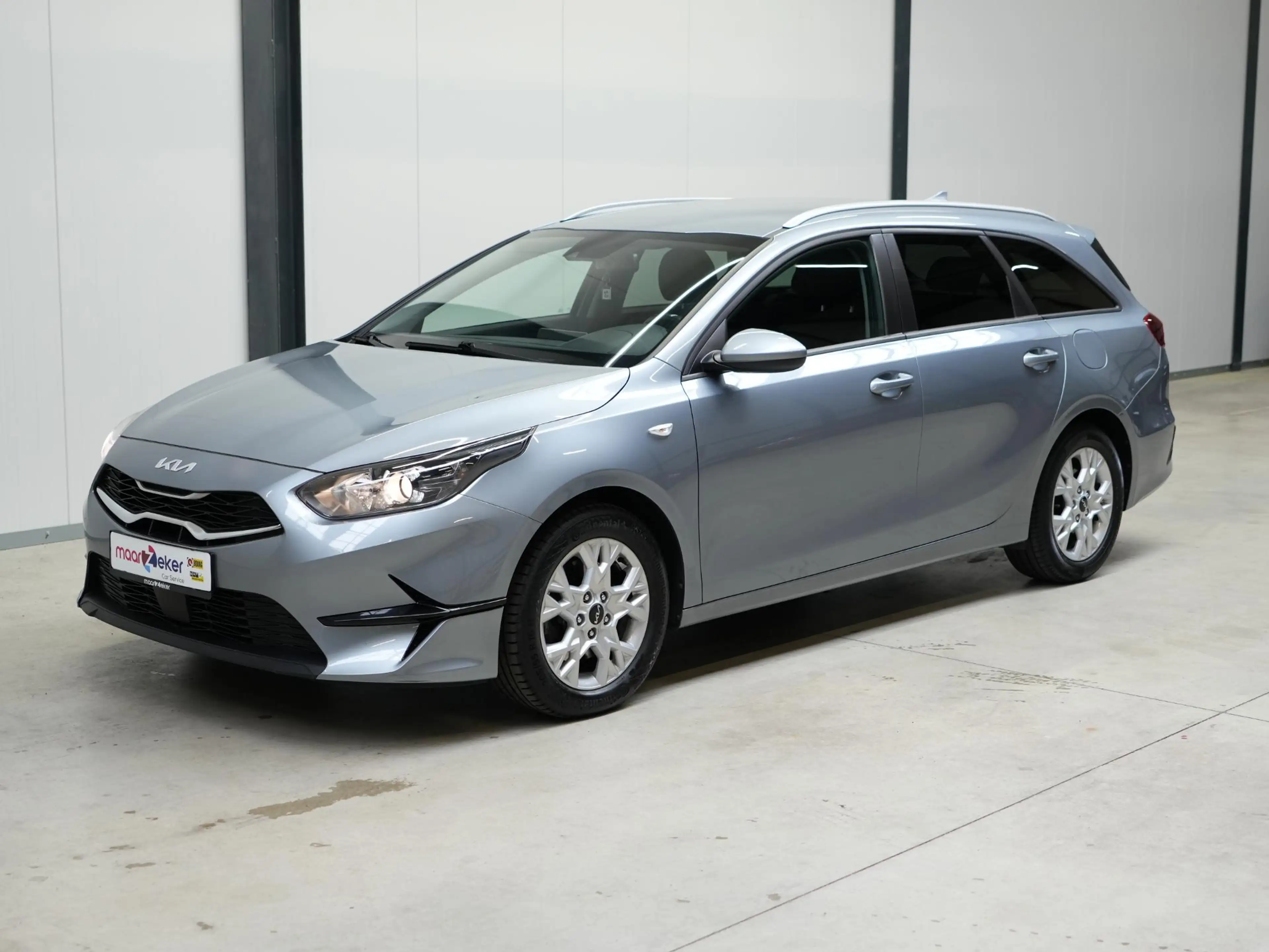 Kia Ceed SW / cee'd SW Sportswagon 1.0 T-GDi DynamicLine ✅Afn. Trekhaak✅L — photo 24