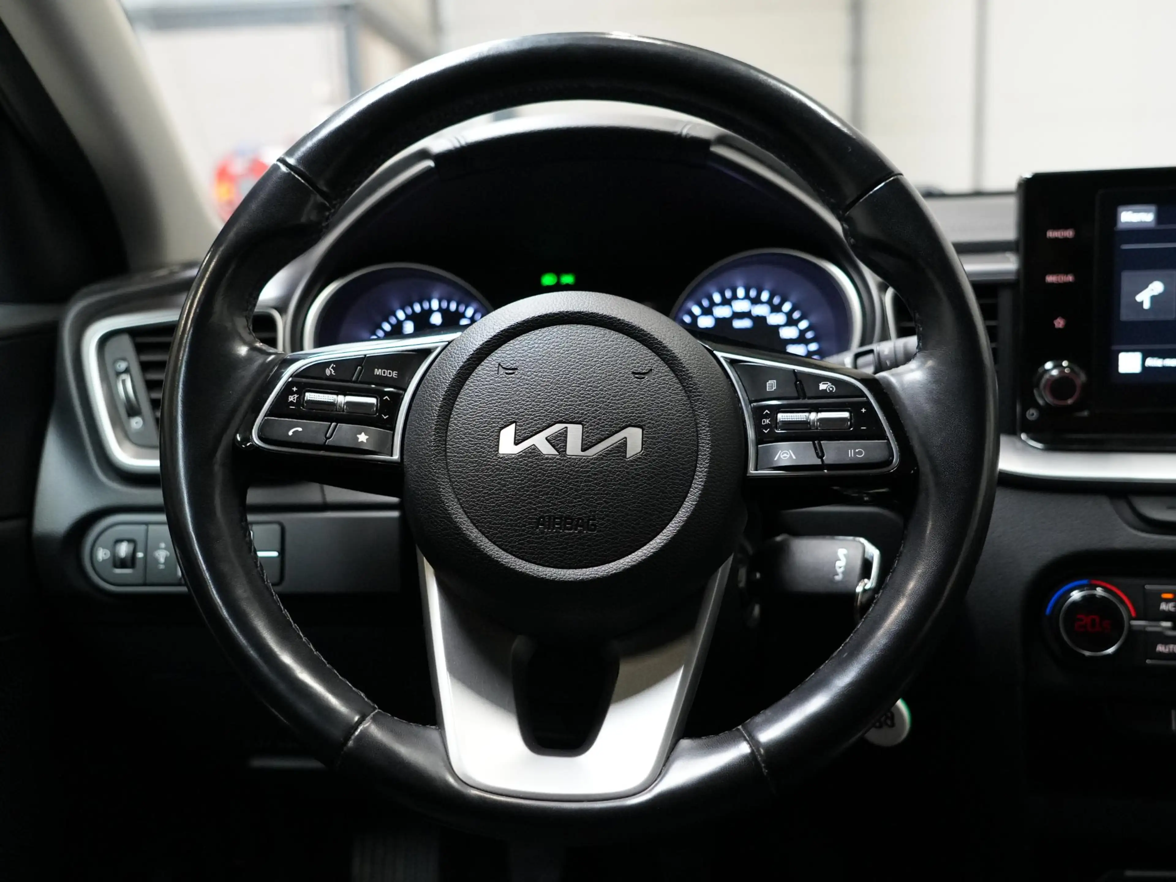 Kia Ceed SW / cee'd SW Sportswagon 1.0 T-GDi DynamicLine ✅Afn. Trekhaak✅L — photo 17