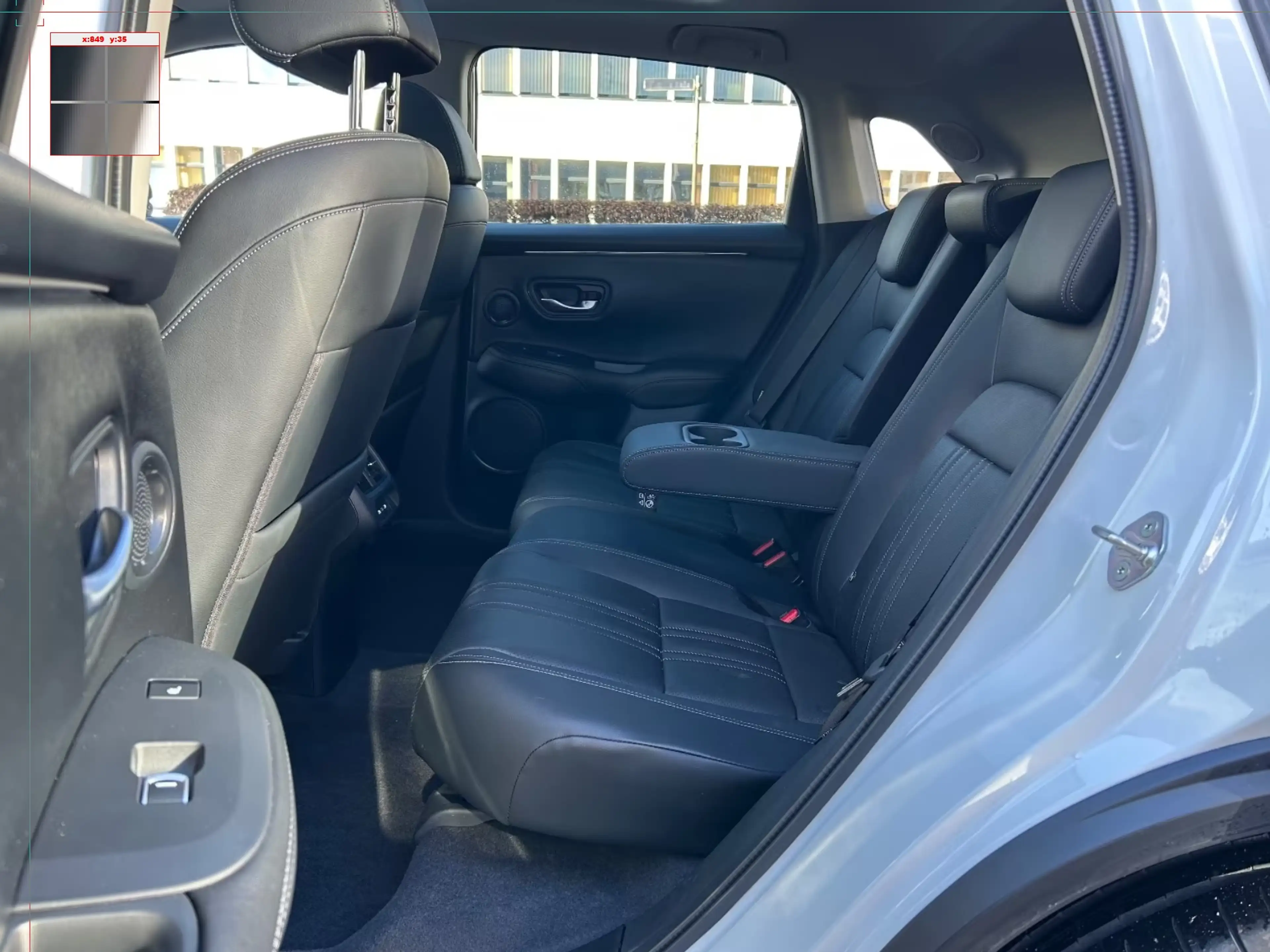 Honda ZR-V 2.0 e:HEV Advance Panorama dak/Leder/Camera/Head-u — photo 5