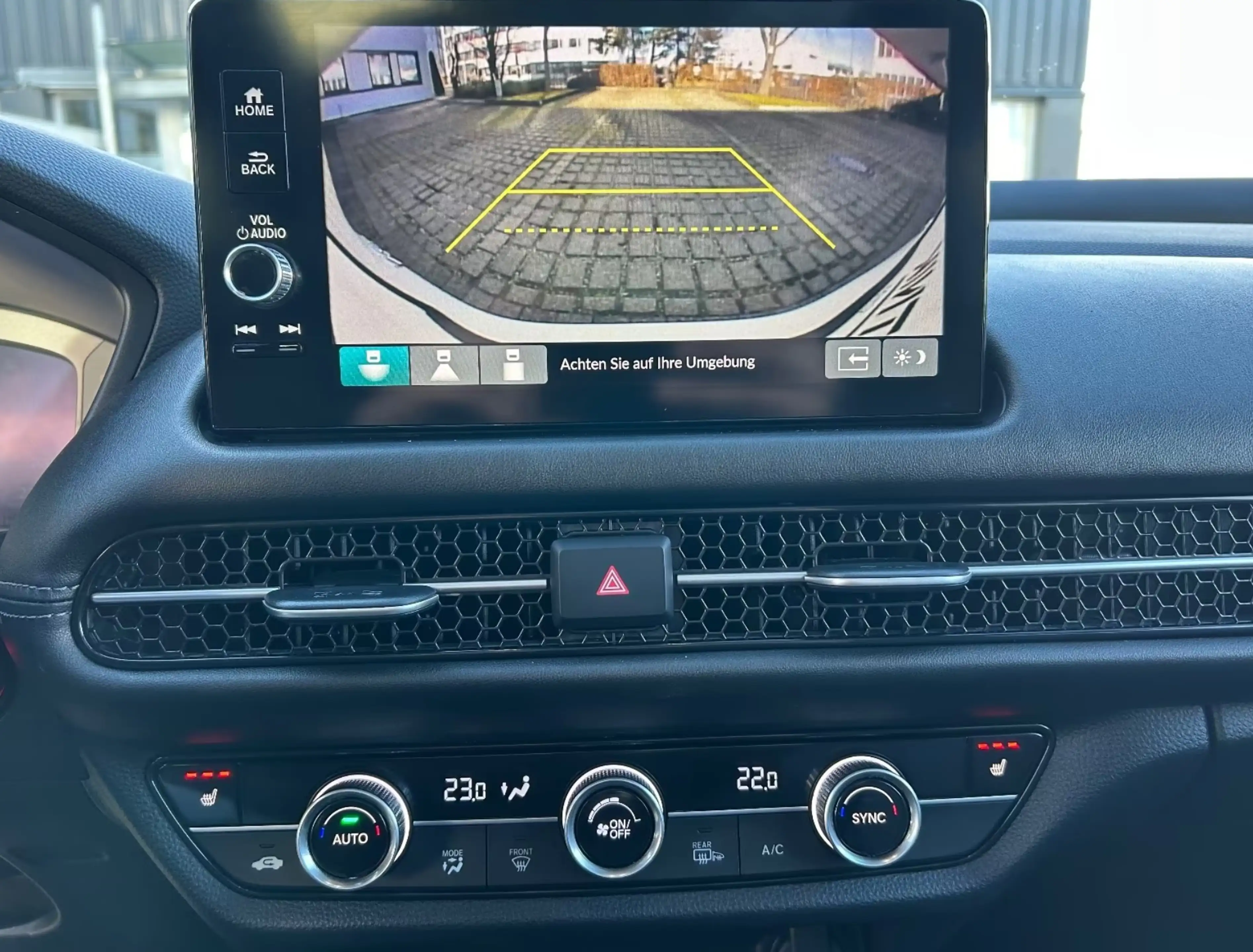 Honda ZR-V 2.0 e:HEV Advance Panorama dak/Leder/Camera/Head-u — photo 10