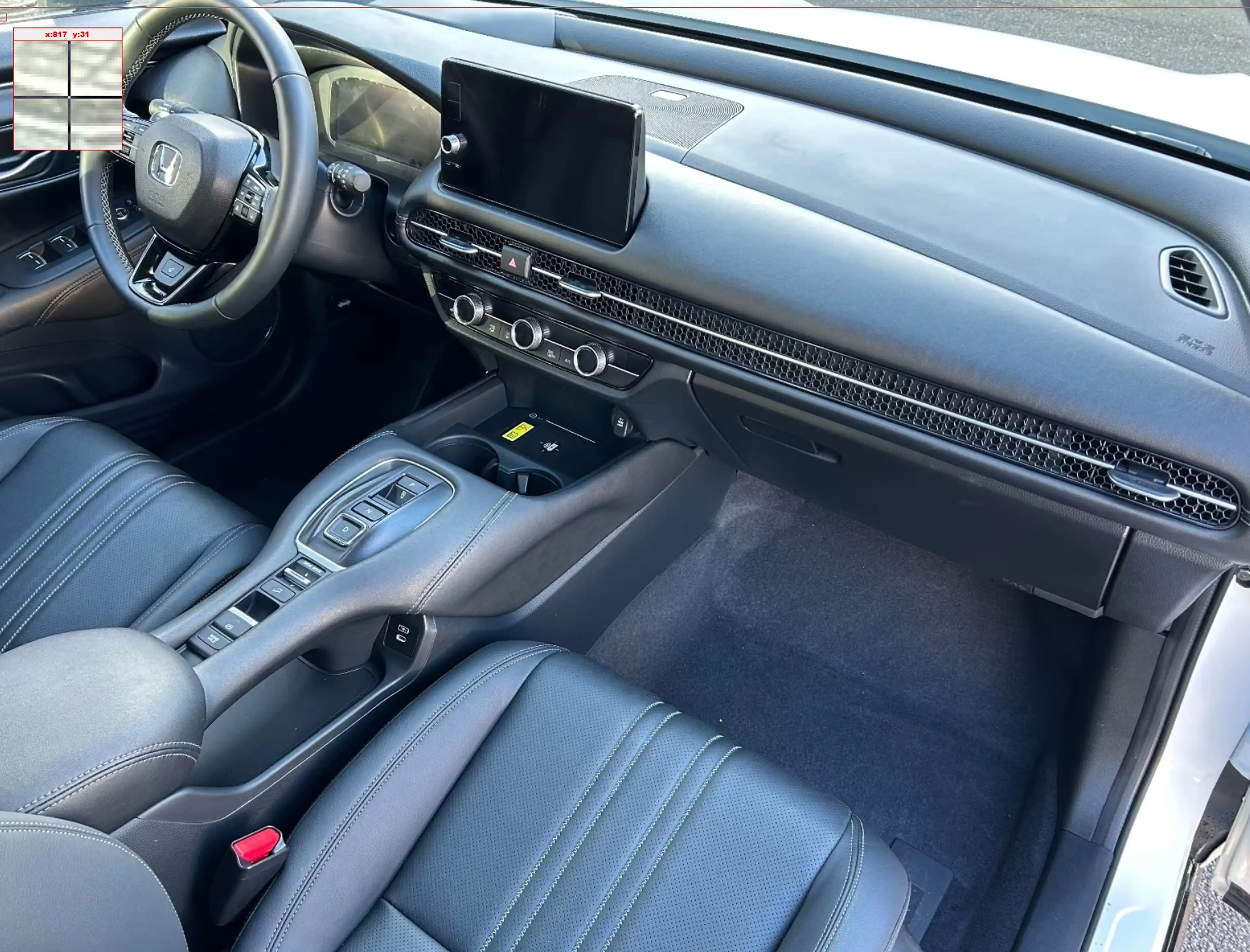 Honda ZR-V 2.0 e:HEV Advance Panorama dak/Leder/Camera/Head-u — photo 8