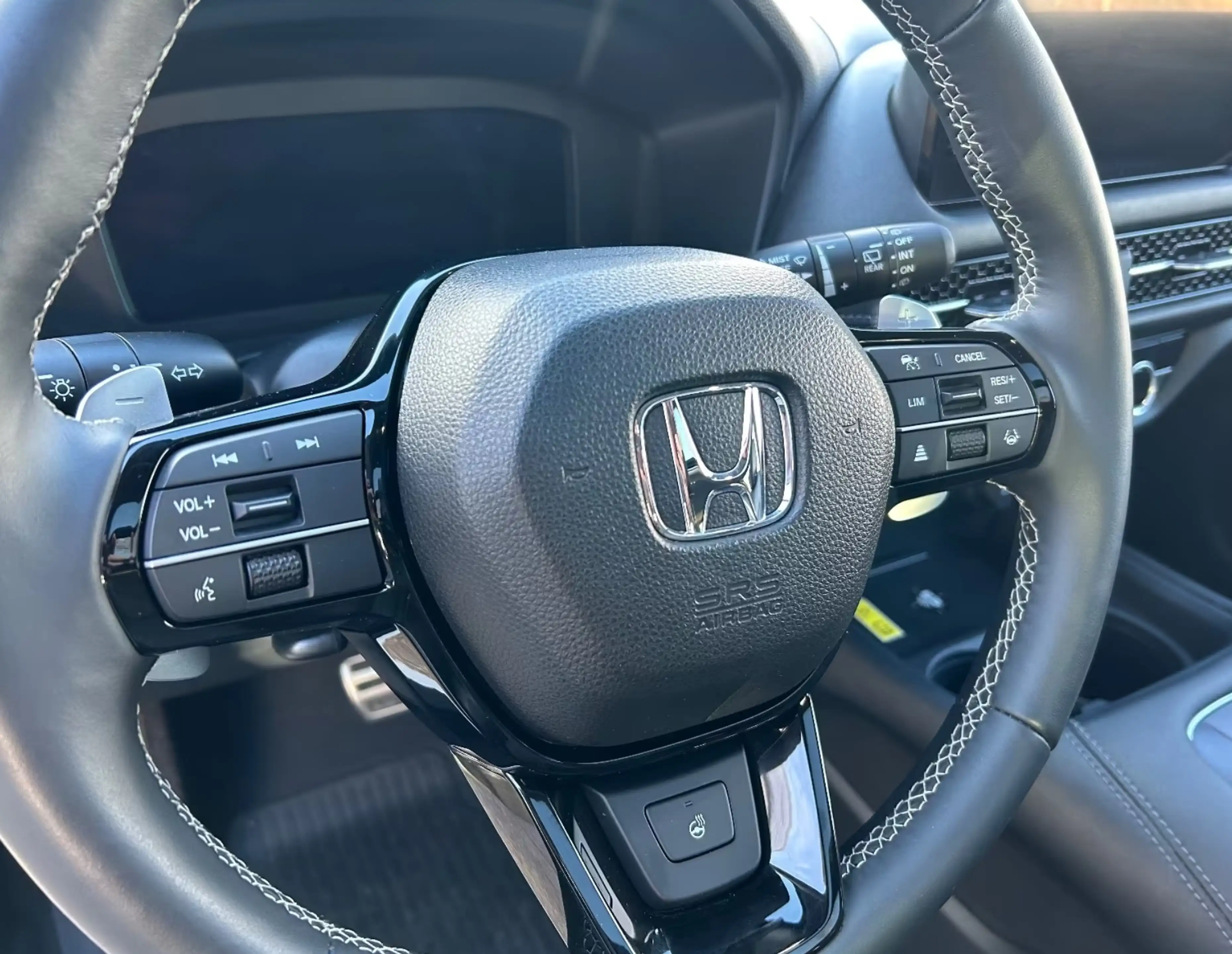 Honda ZR-V 2.0 e:HEV Advance Panorama dak/Leder/Camera/Head-u — photo 9
