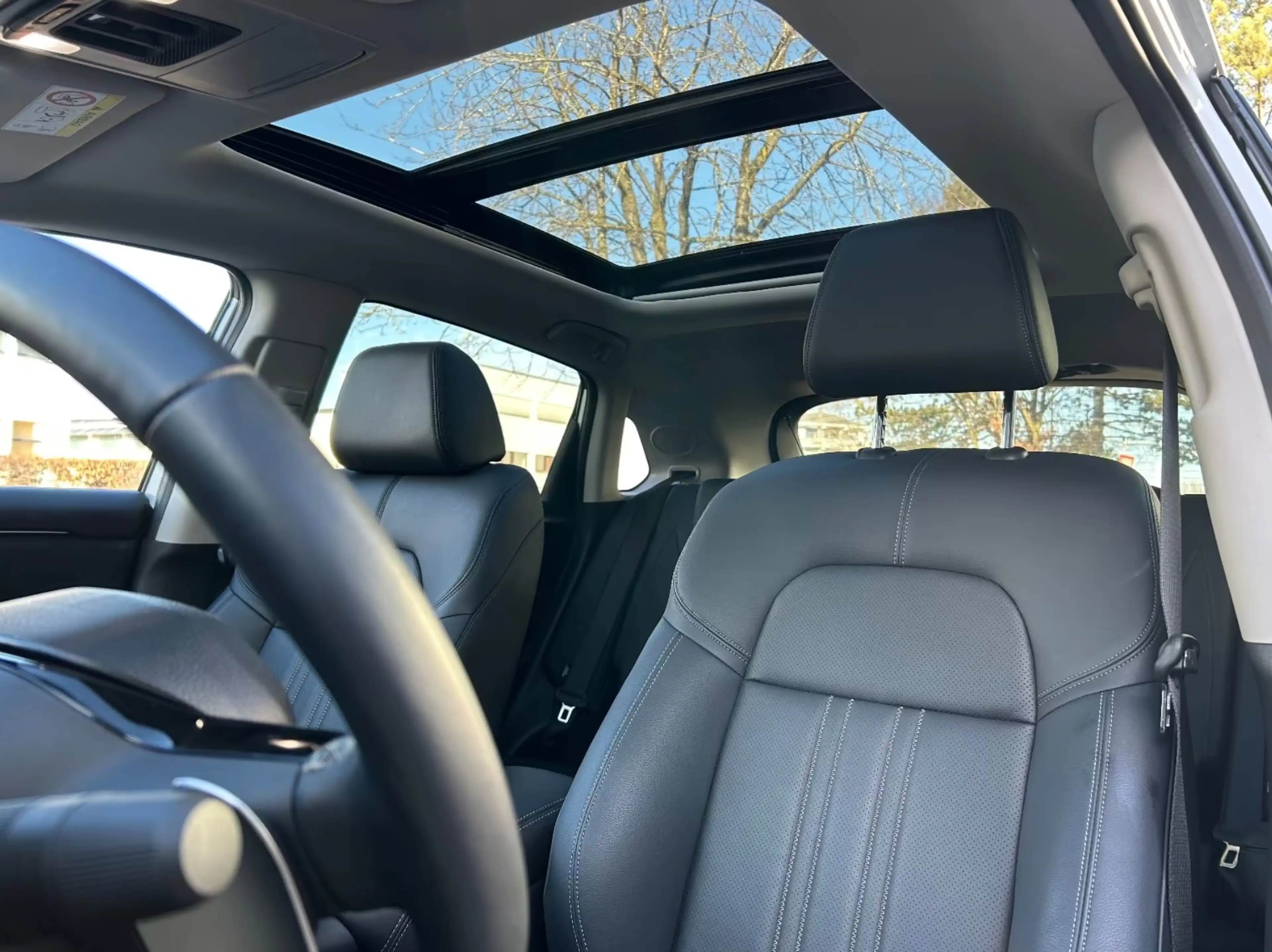 Honda ZR-V 2.0 e:HEV Advance Panorama dak/Leder/Camera/Head-u — photo 12