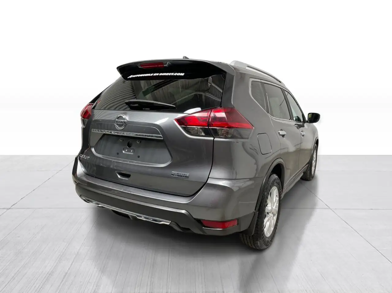 Nissan Rogue photo Nissan Rogue