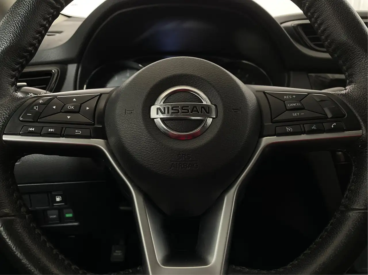 Nissan Rogue photo Nissan Rogue
