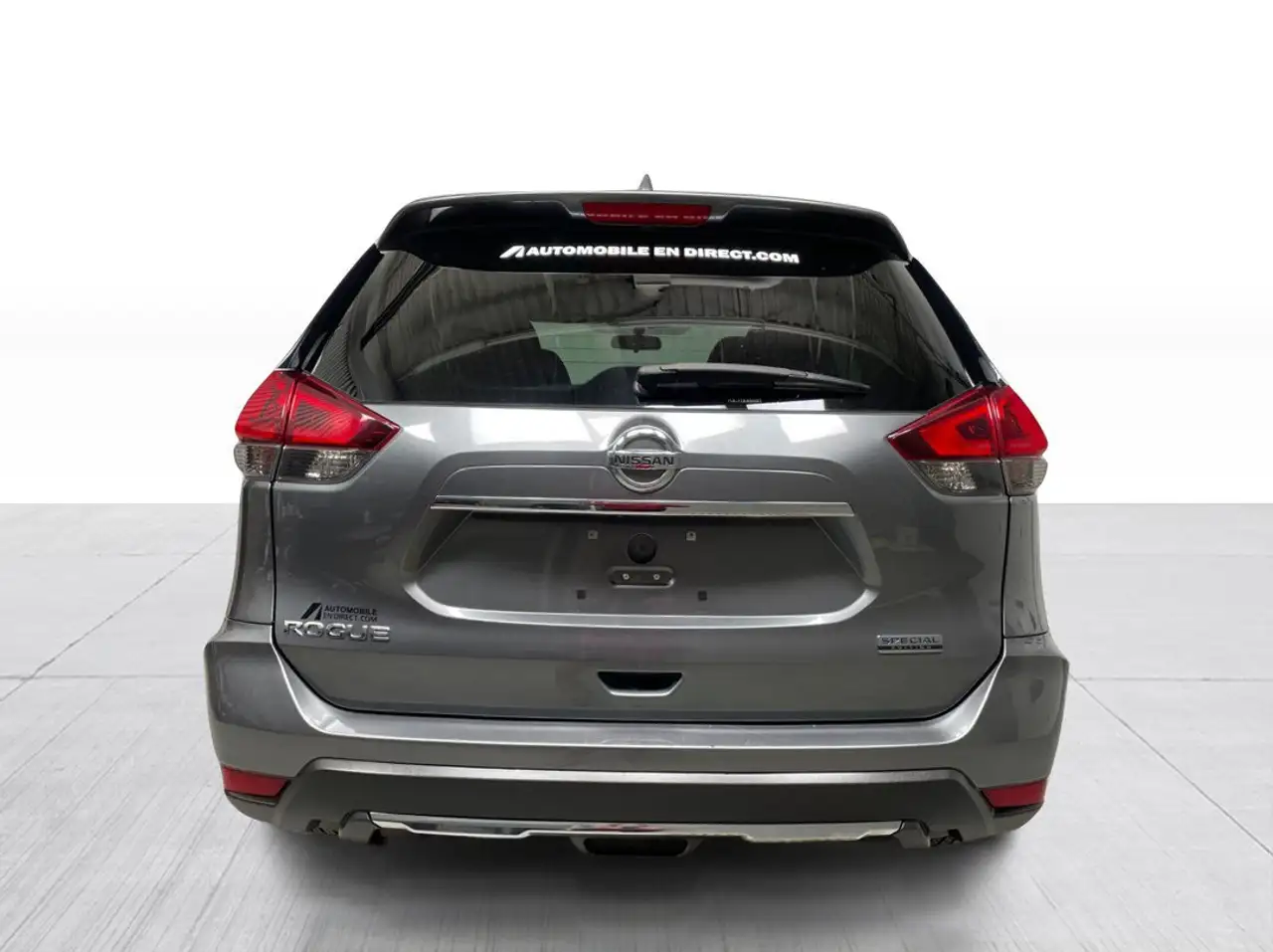 Nissan Rogue photo Nissan Rogue