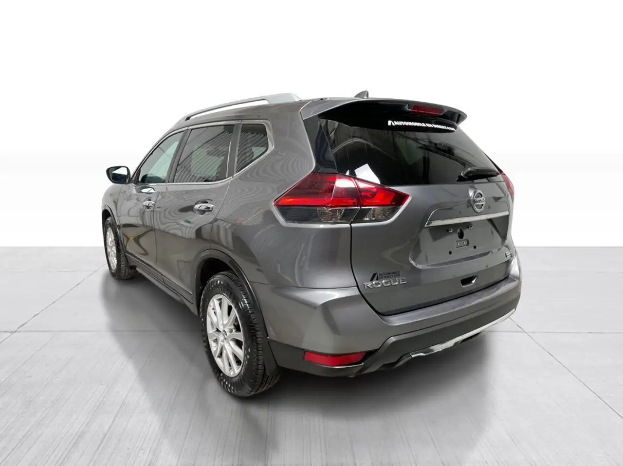 Nissan Rogue photo Nissan Rogue