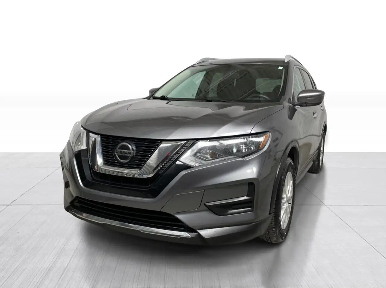 Nissan Rogue photo Nissan Rogue