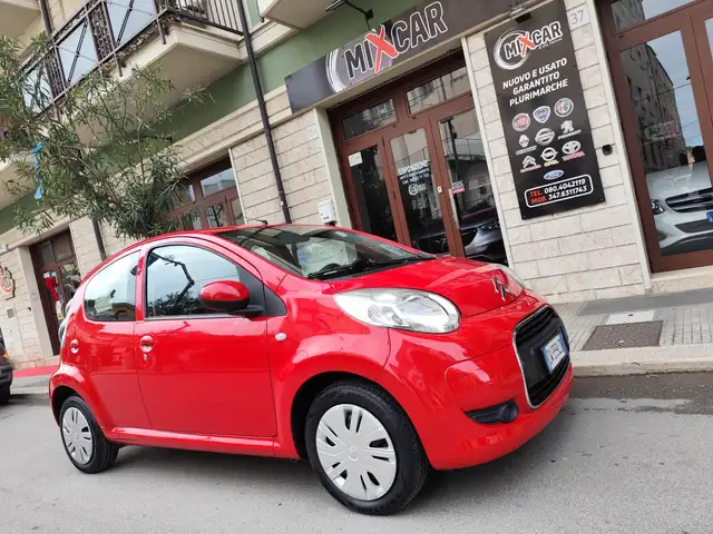 Citroen C1 1.0 BENZINA 68CV 5 PORTE