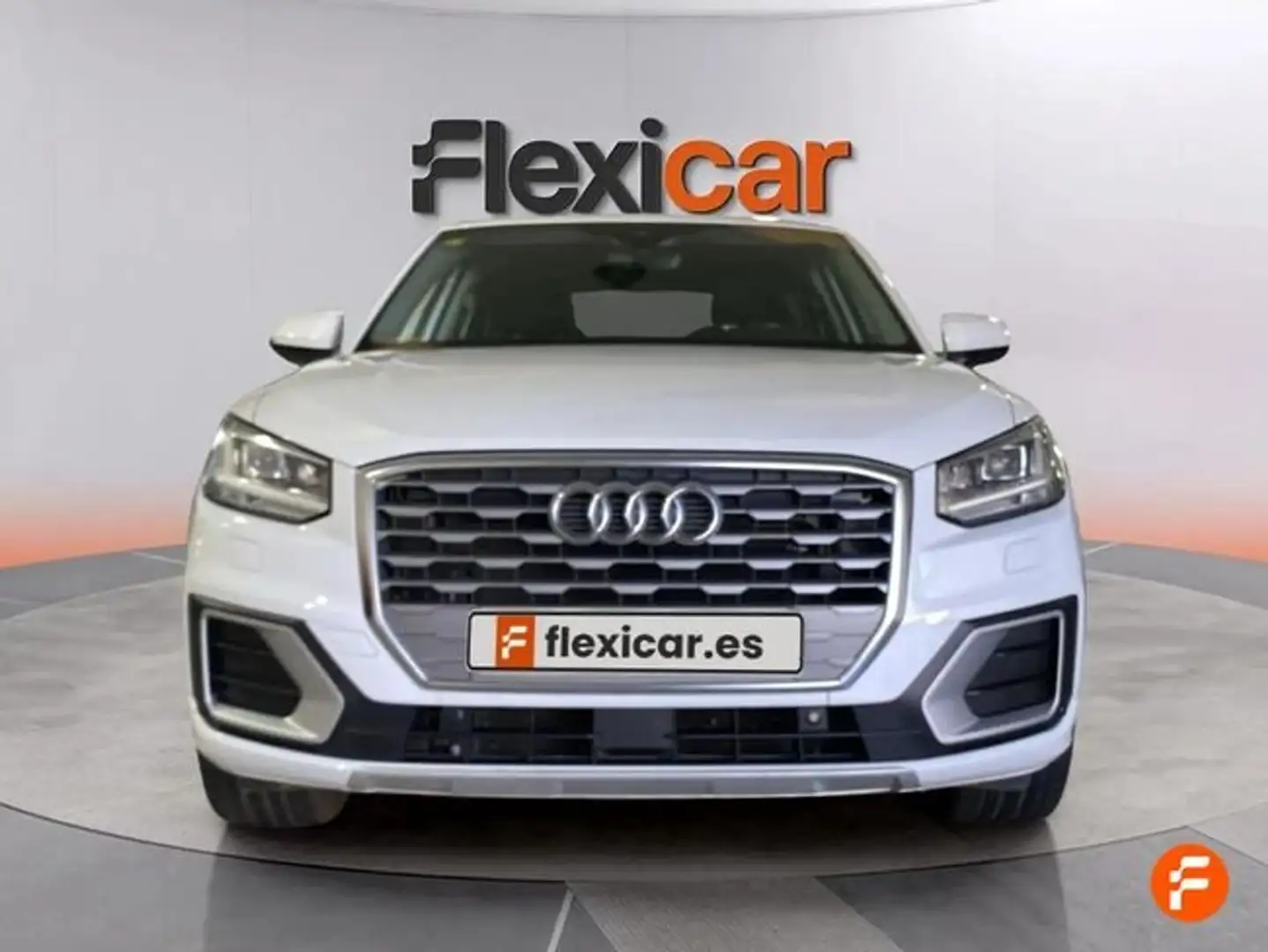 Audi Q2 30 TDI Advanced S tronic 85kW Blanco - 2