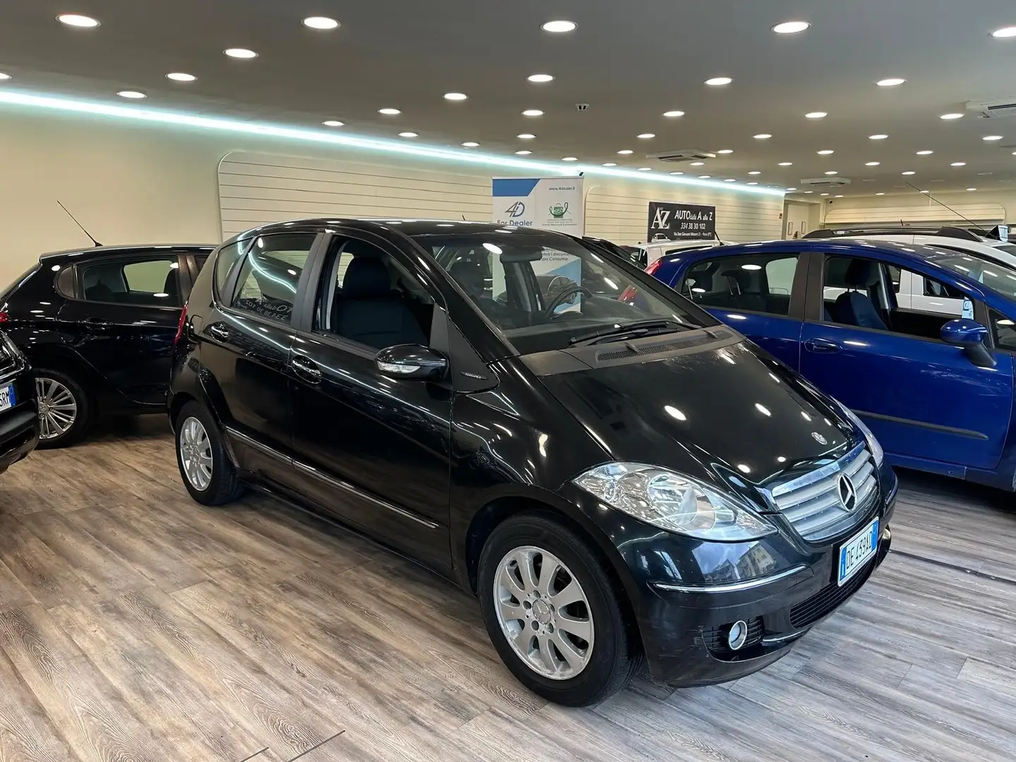 Mercedes-Benz A 150 A 150 Avantgarde Nero - 2