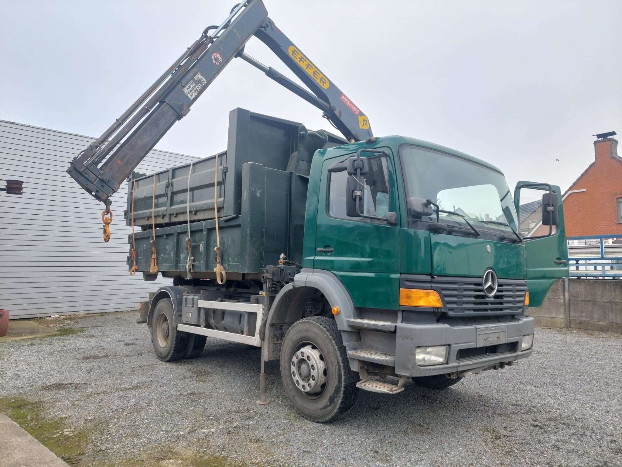 Mercedes-Benz Atego