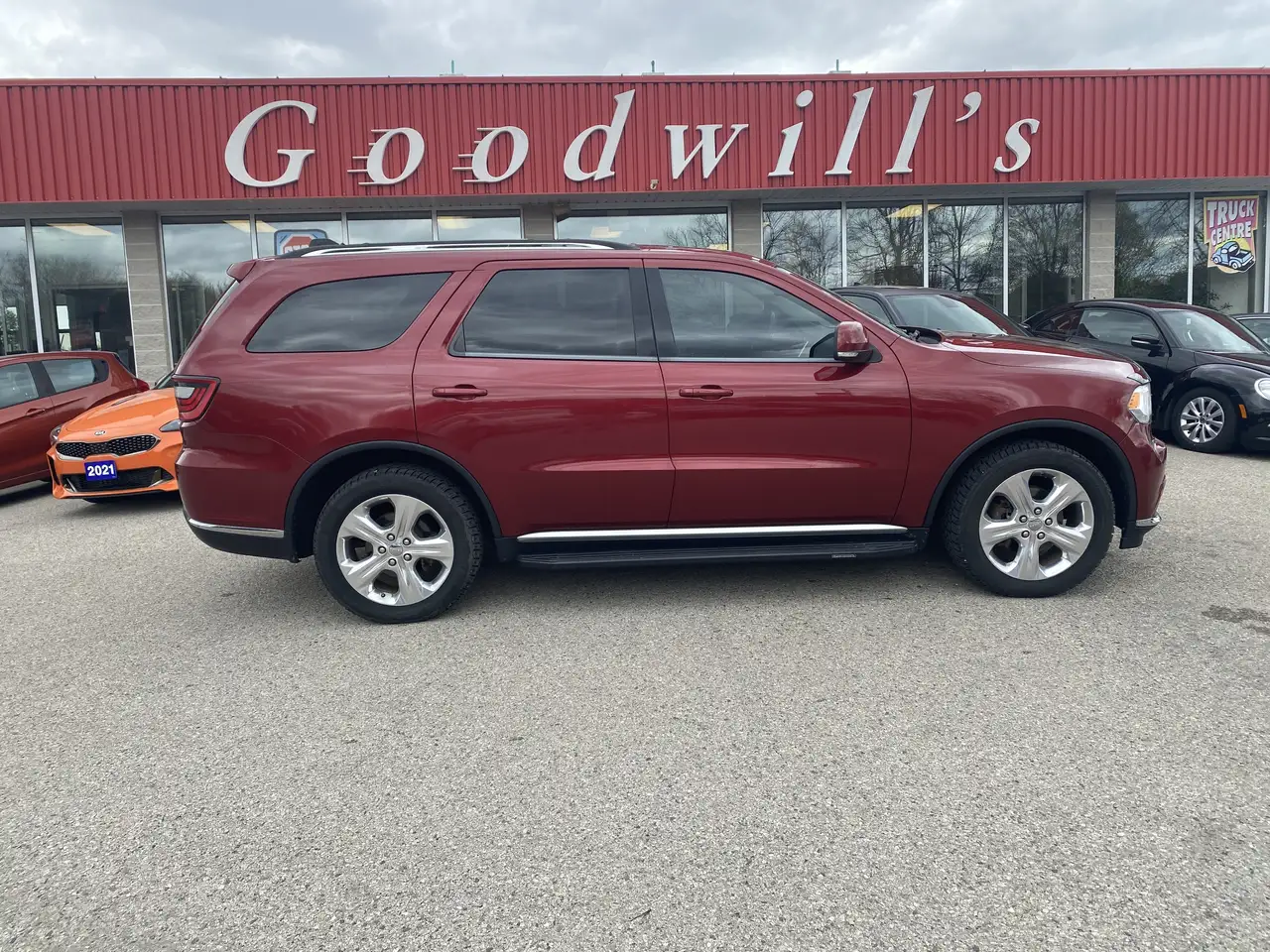 2015 Dodge Durango