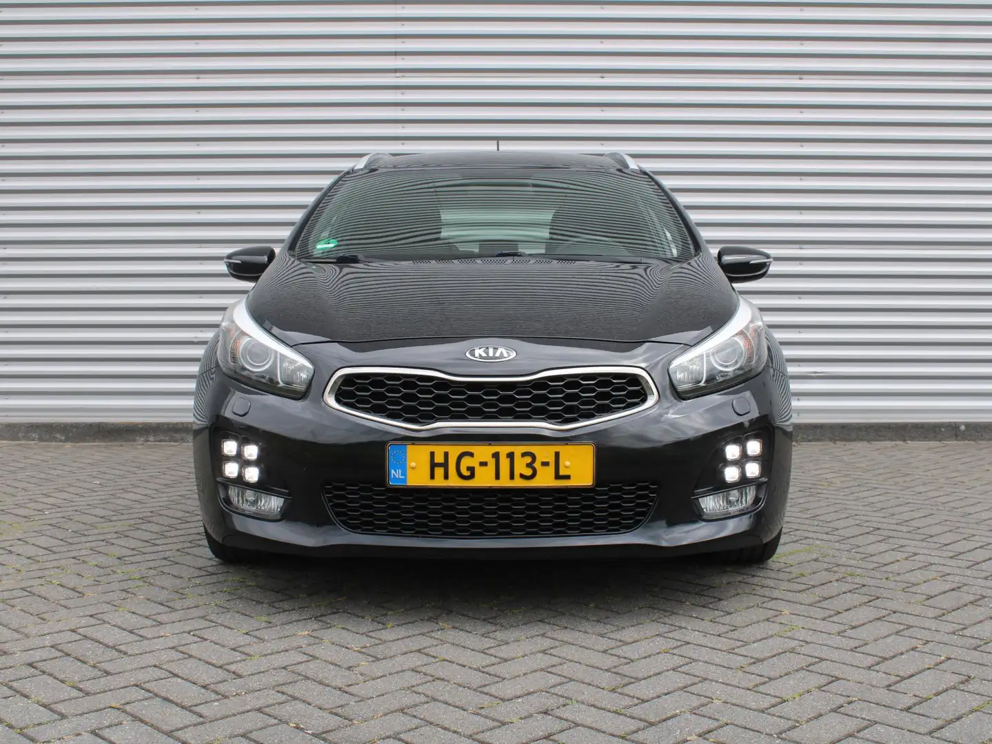 Kia Ceed SW / cee'd SW Sportswagon 1.0 T-GDi GT-Line | Trekhaak | Stuur-/ Zwart - 2
