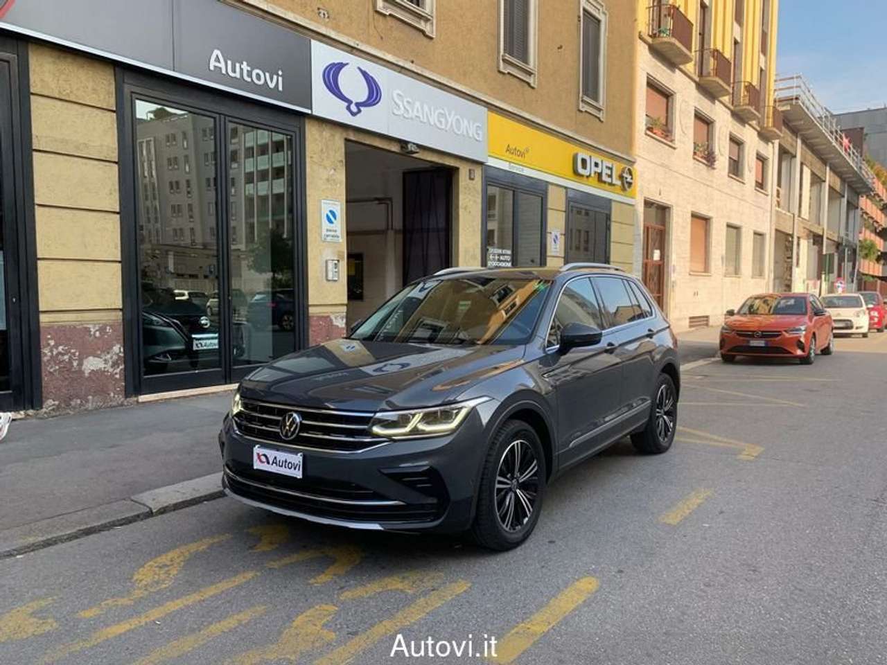 Volkswagen Tiguan 1.5 tsi Elegance 150cv dsg (PROMO)