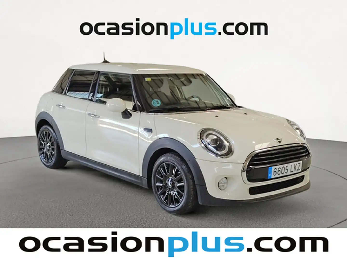 MINI Cooper Blanco - 2