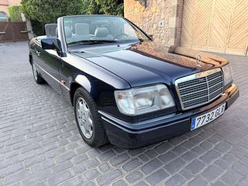 A 124 CABRIO