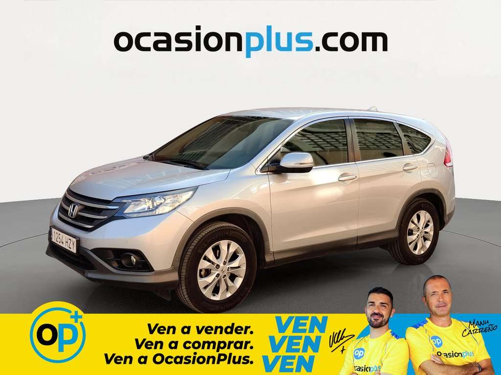 Honda CR-V 1.6i-DTEC Elegance 4x2 - foto 1
