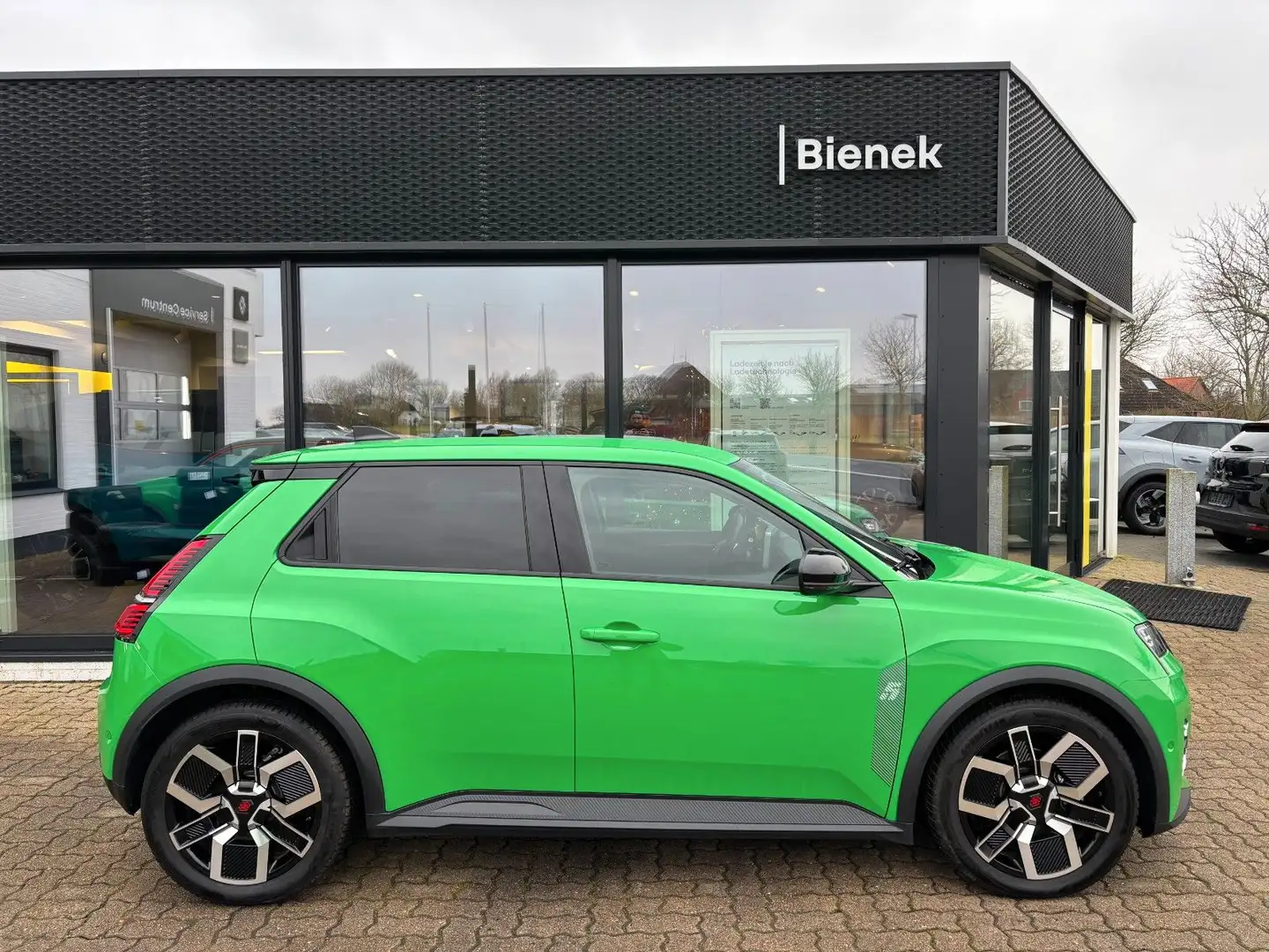 Renault R 5 Techno 150 Comfort Range Grau - 1